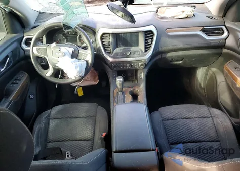 2017 GMC Acadia Sle z USA, uszkodzony, nr VIN 1GKKNLLA9HZ266368